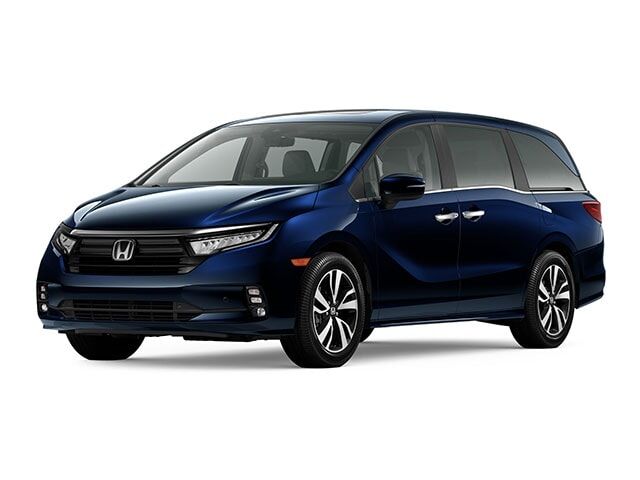 2024 HONDA Odyssey