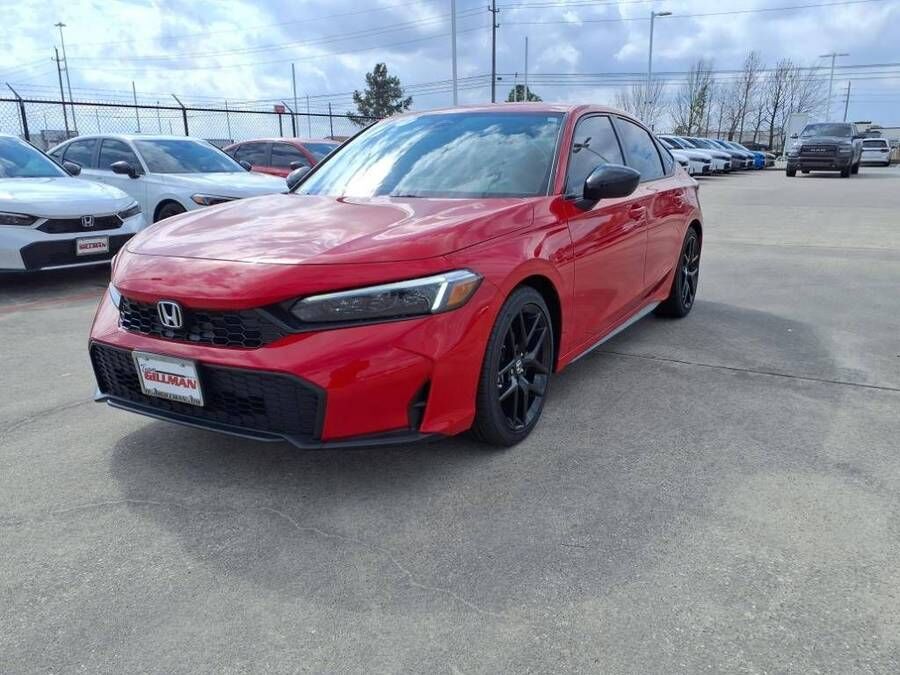 2025 HONDA Civic