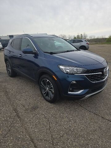 2021 BUICK Encore GX