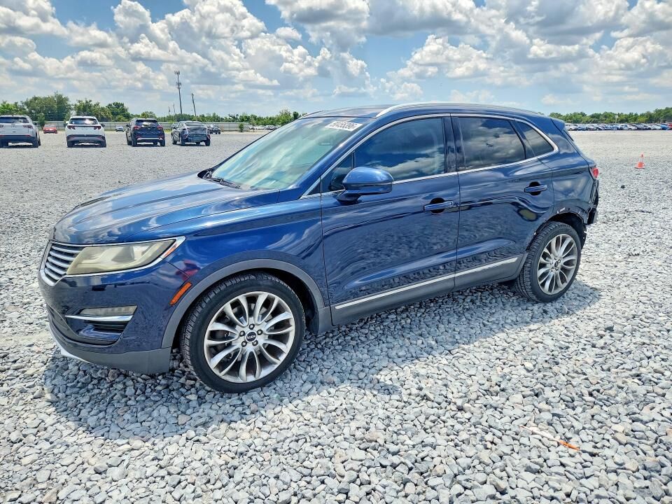 2015 LINCOLN MKC