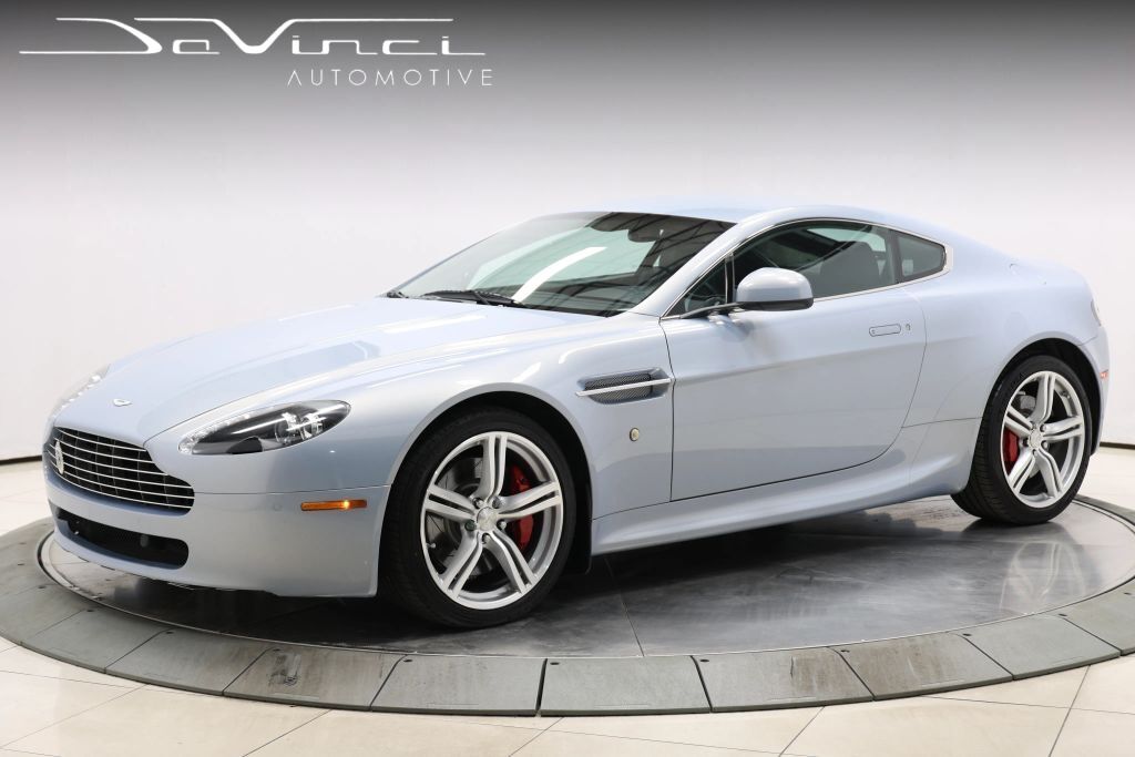 Aston Martin V8 Vantage