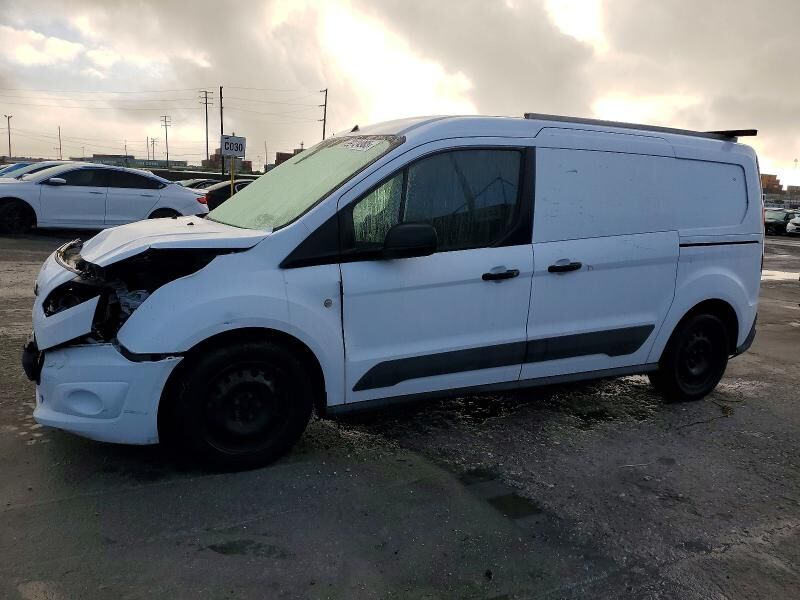 2017 FORD Transit