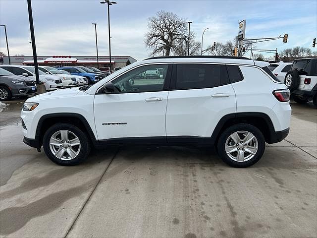 2022 JEEP Compass