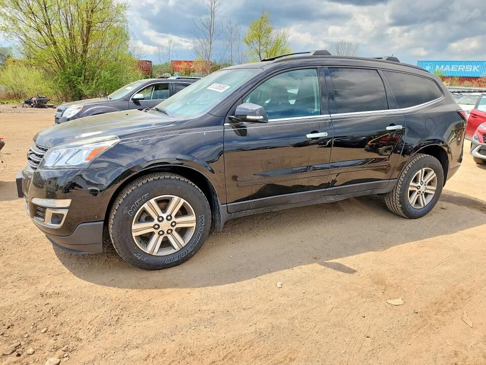 2016 CHEVROLET Traverse