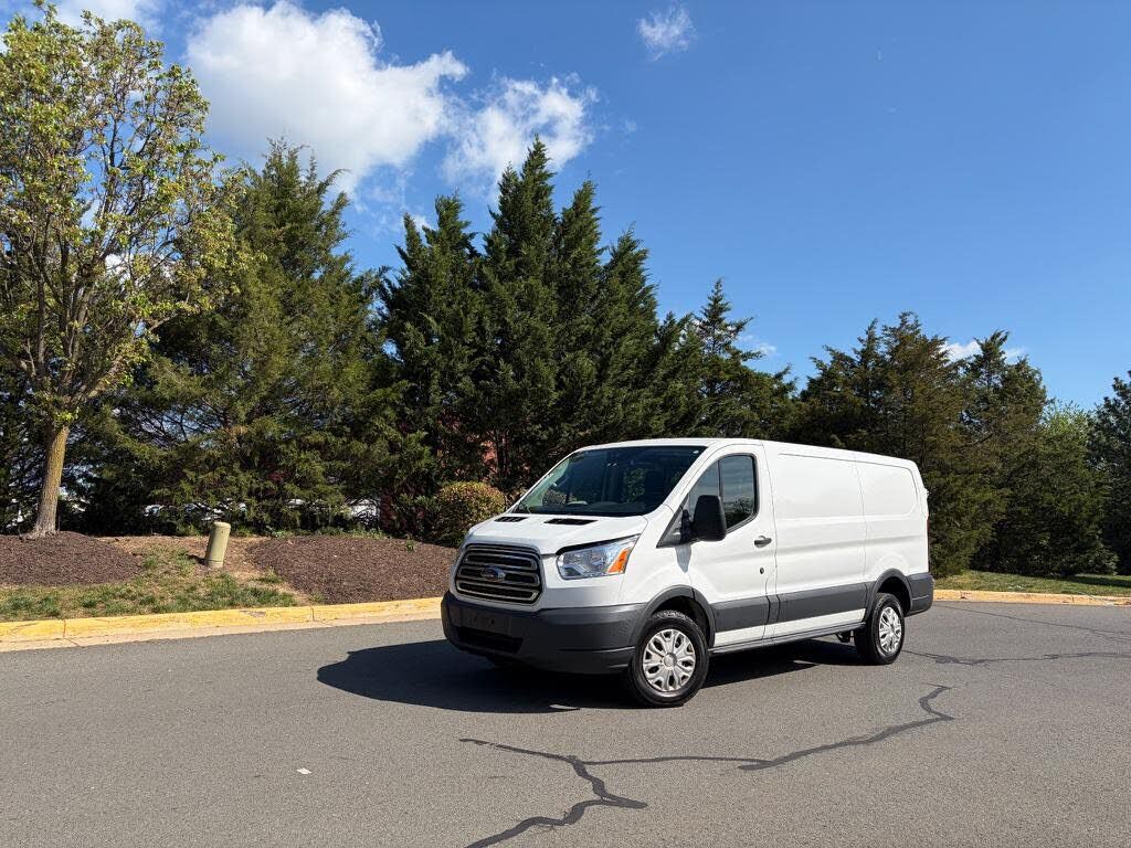 2018 FORD Transit