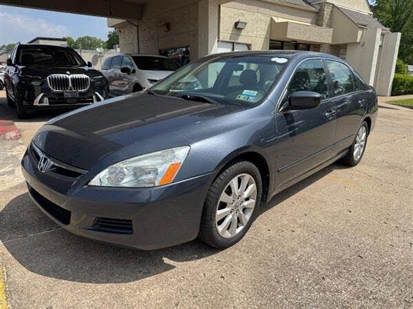 2007 HONDA Accord