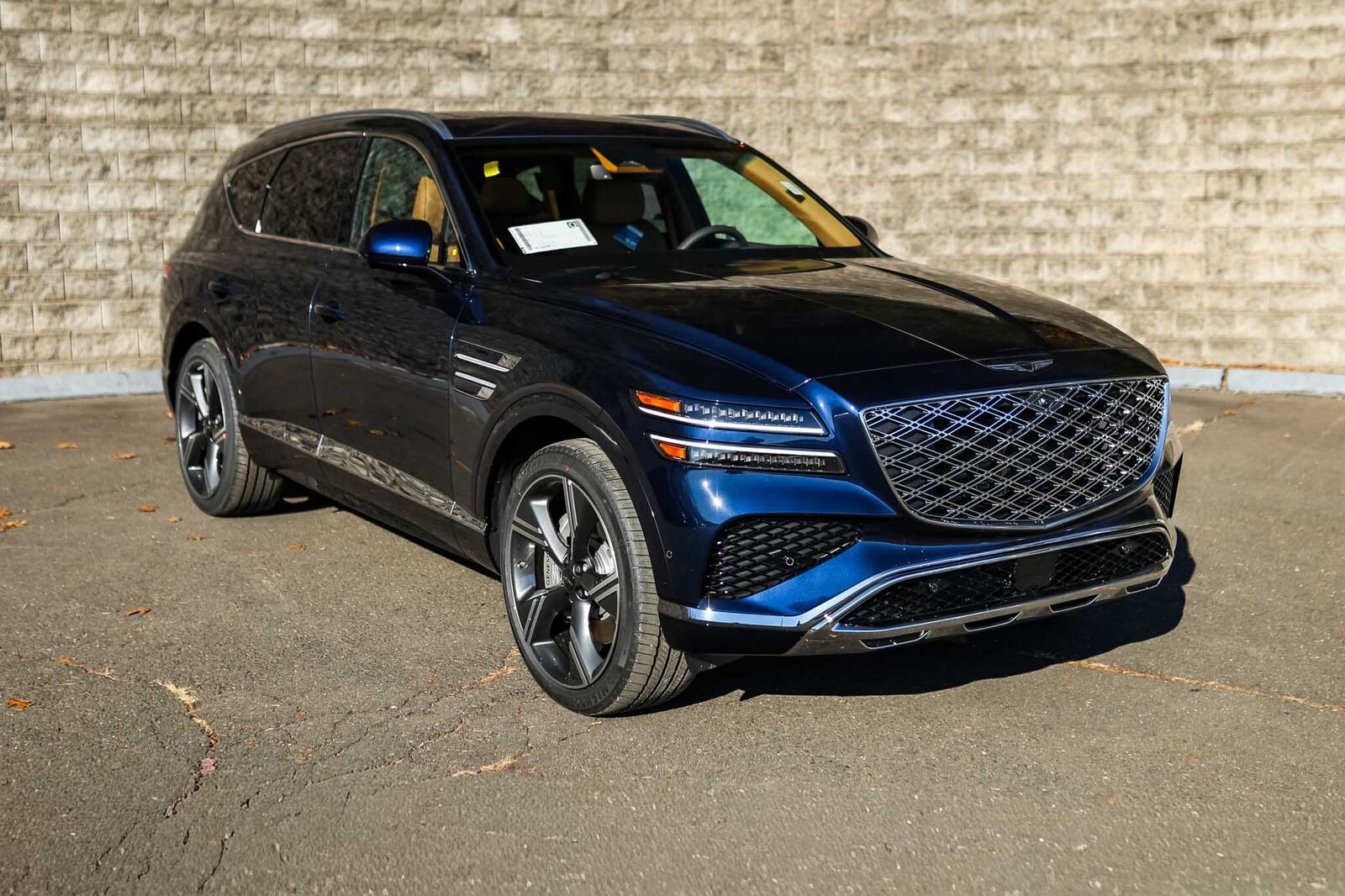 2026 GENESIS GV80