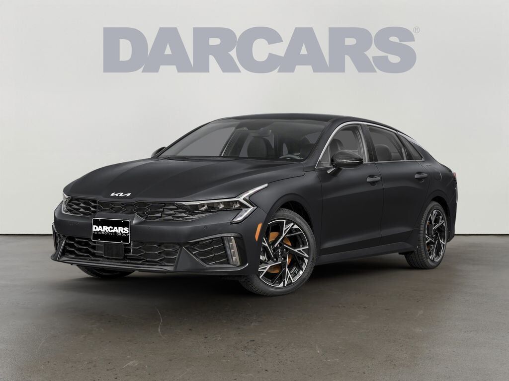 2026 KIA K5