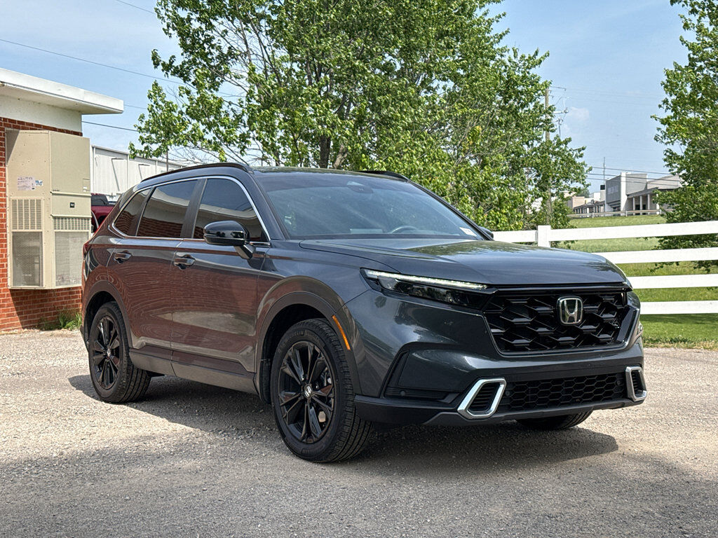 2025 HONDA CR-V