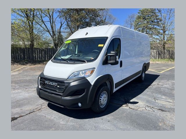 2025 RAM Promaster 3500