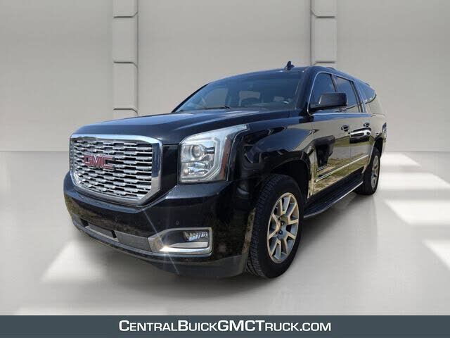 2020 GMC Yukon XL
