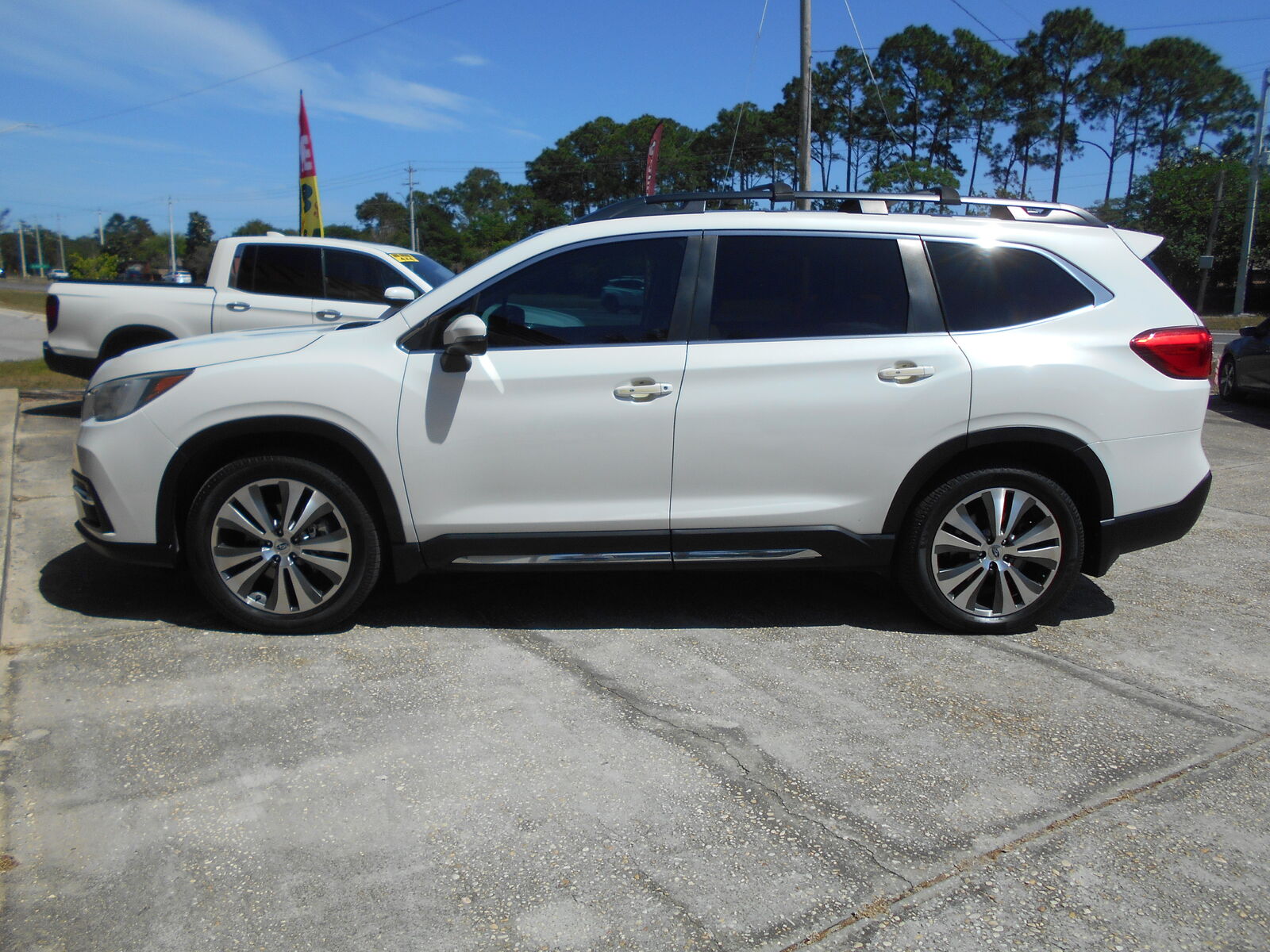 2020 SUBARU Ascent
