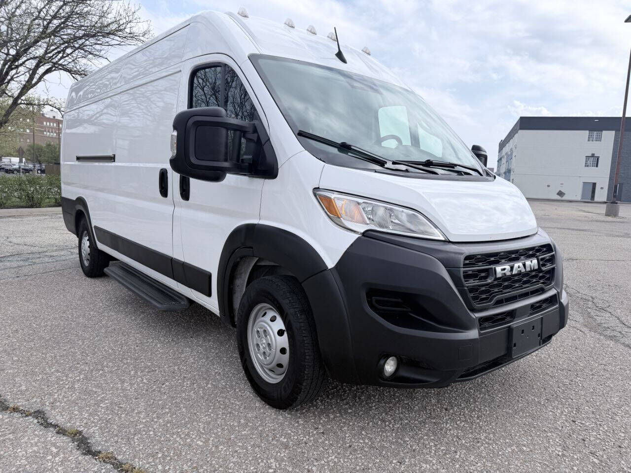 2023 RAM Promaster 3500