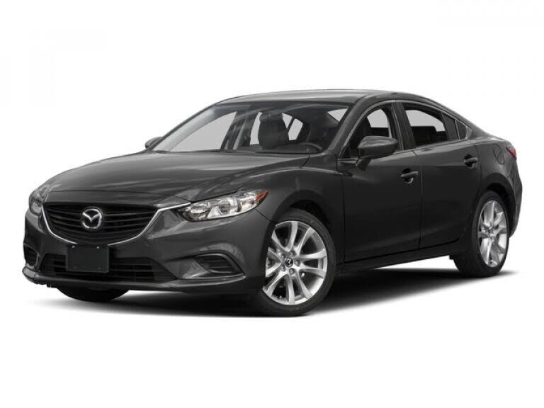 2016 MAZDA Mazda6