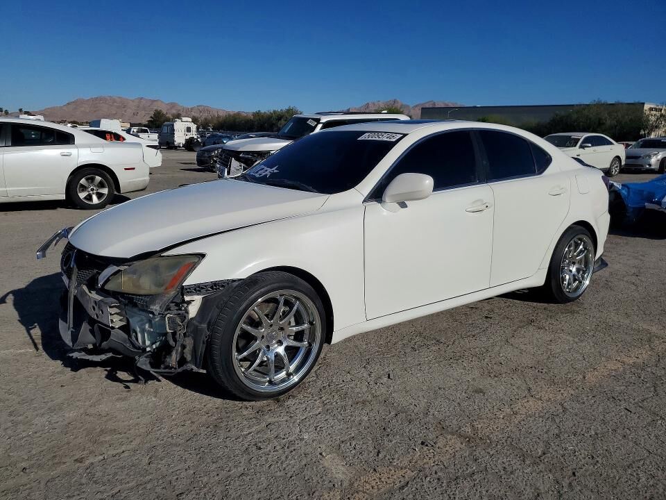 2006 LEXUS IS