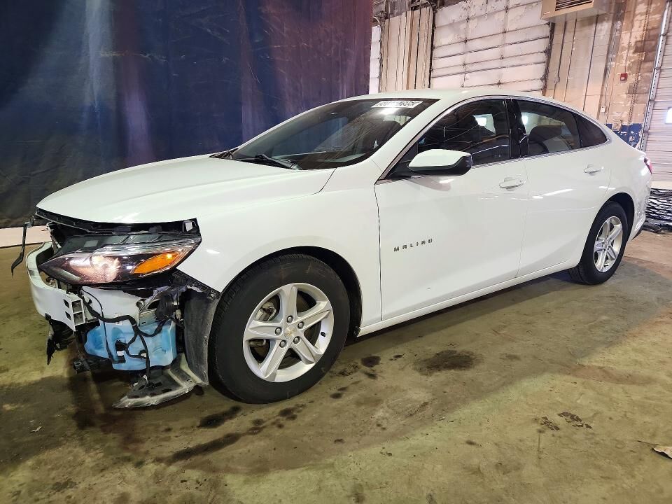 2023 CHEVROLET Malibu