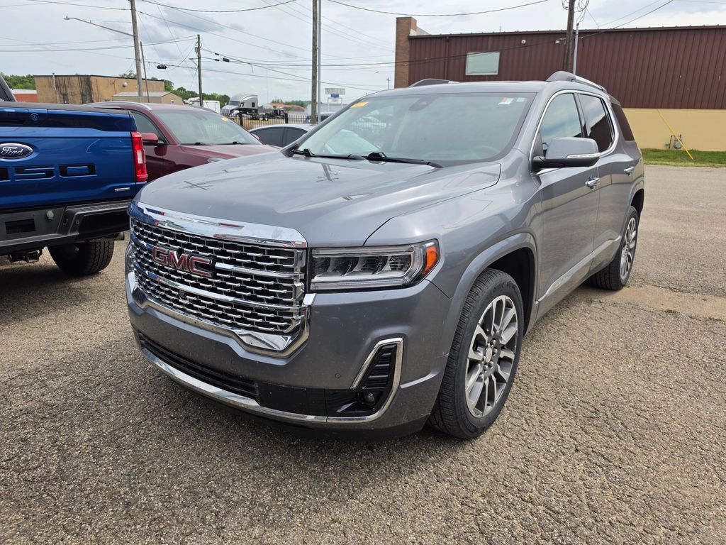 2022 GMC Acadia
