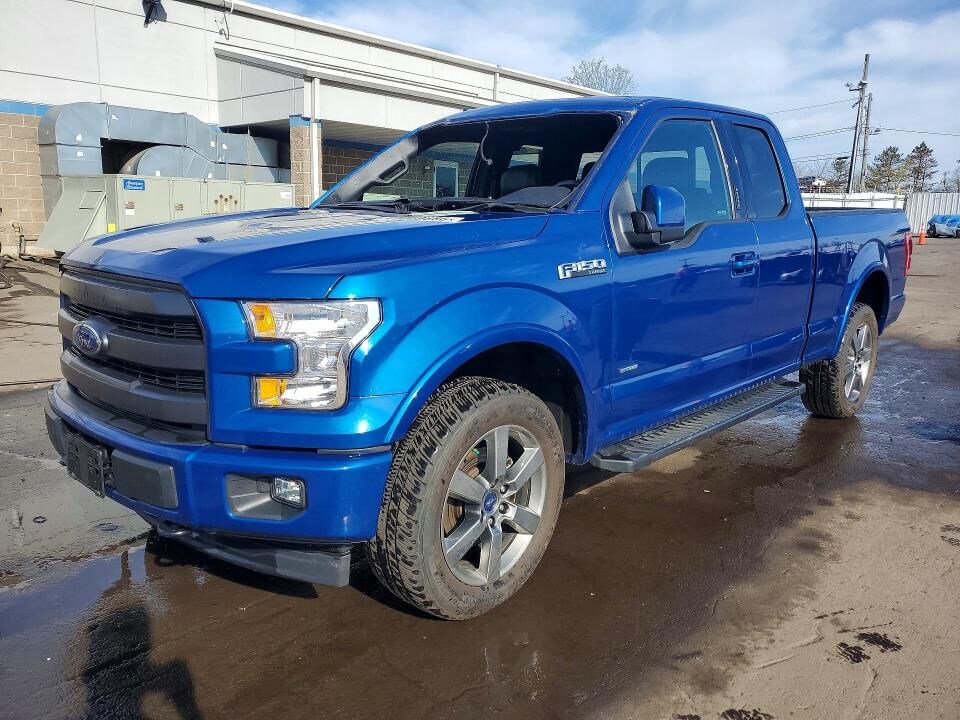 2017 FORD F-150