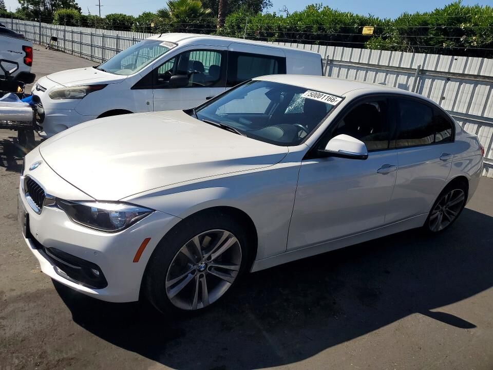 2016 BMW 3 Series