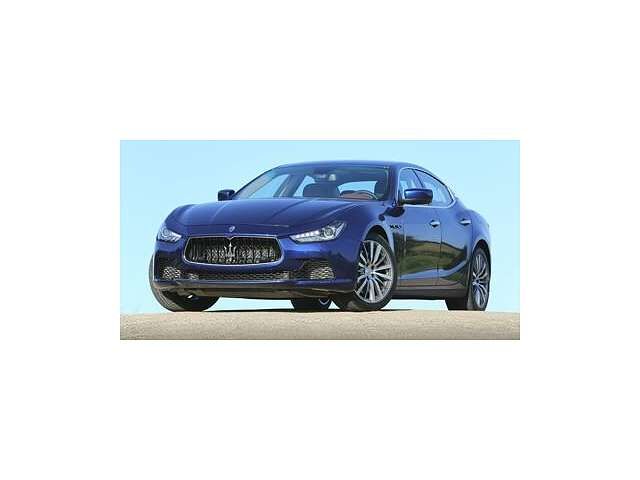 2016 MASERATI Ghibli