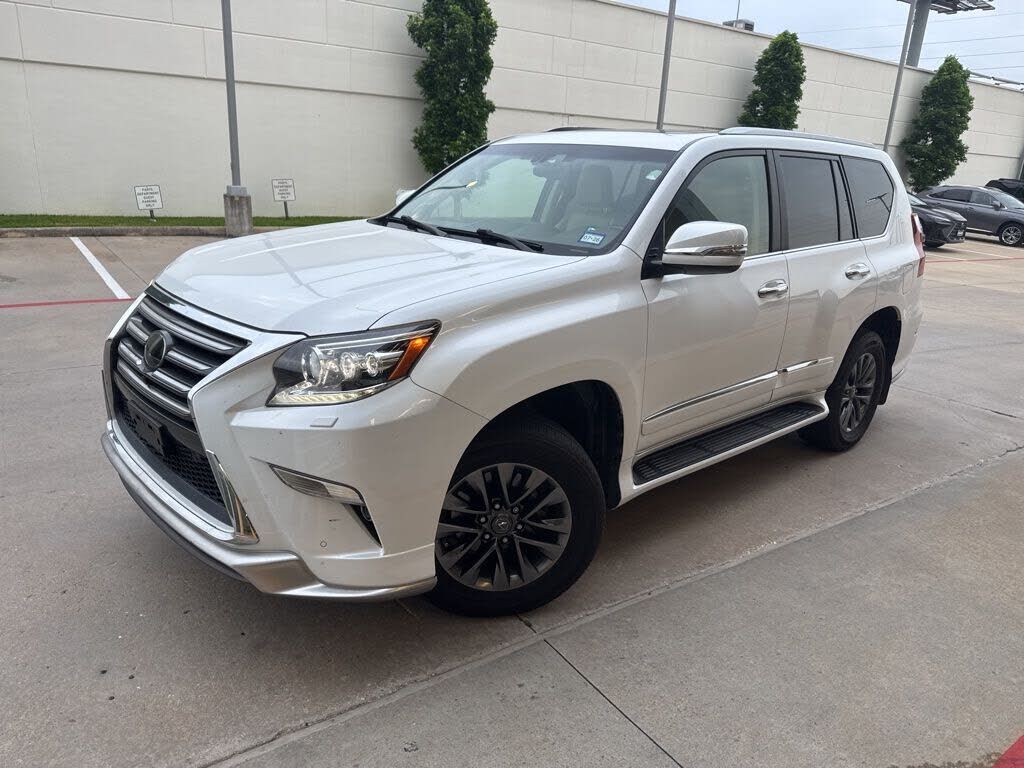2019 LEXUS GX