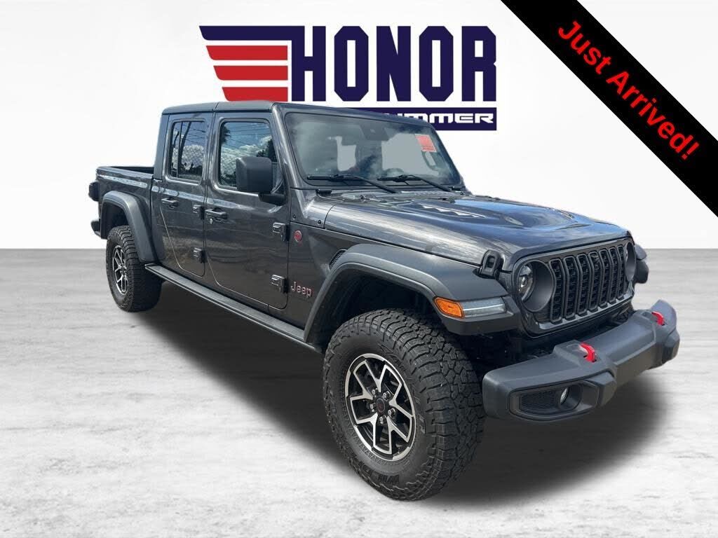 2024 JEEP Gladiator