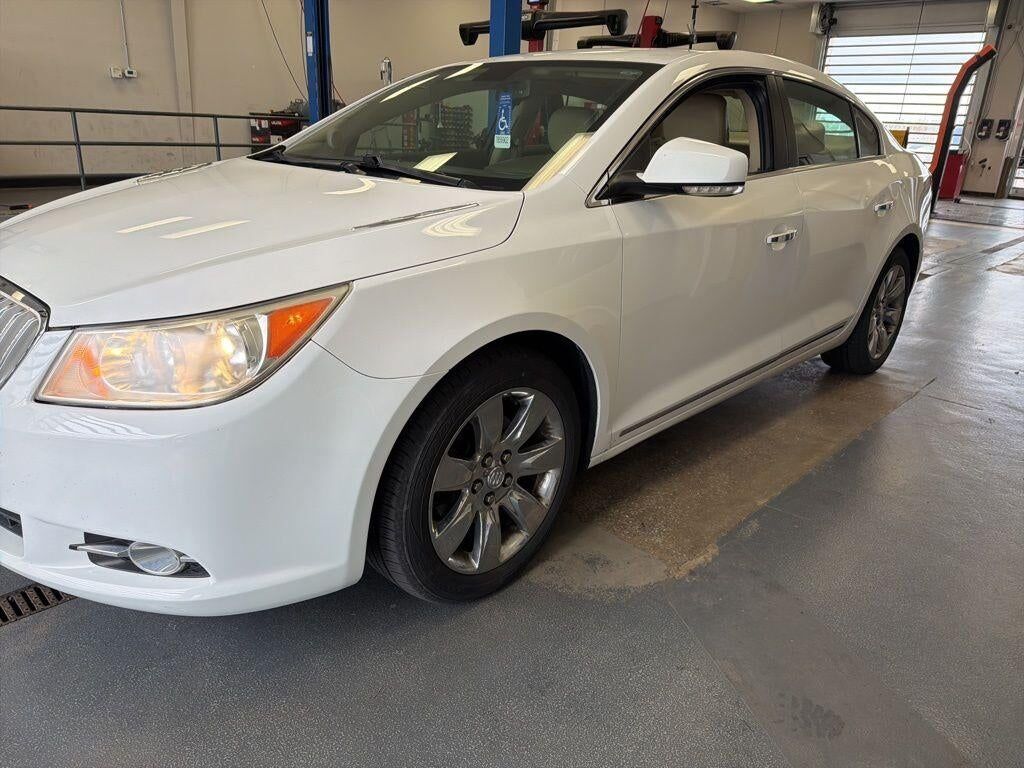 2012 BUICK LaCrosse