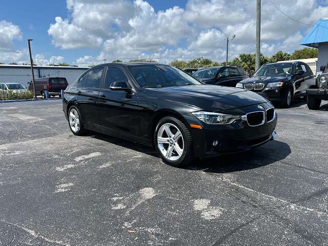 2015 BMW 3 Series