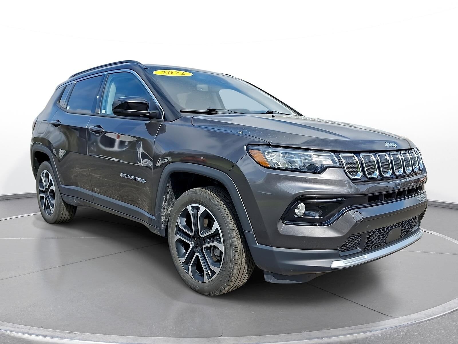 2022 JEEP Compass