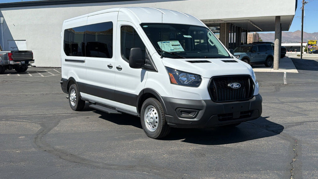 2026 FORD Transit