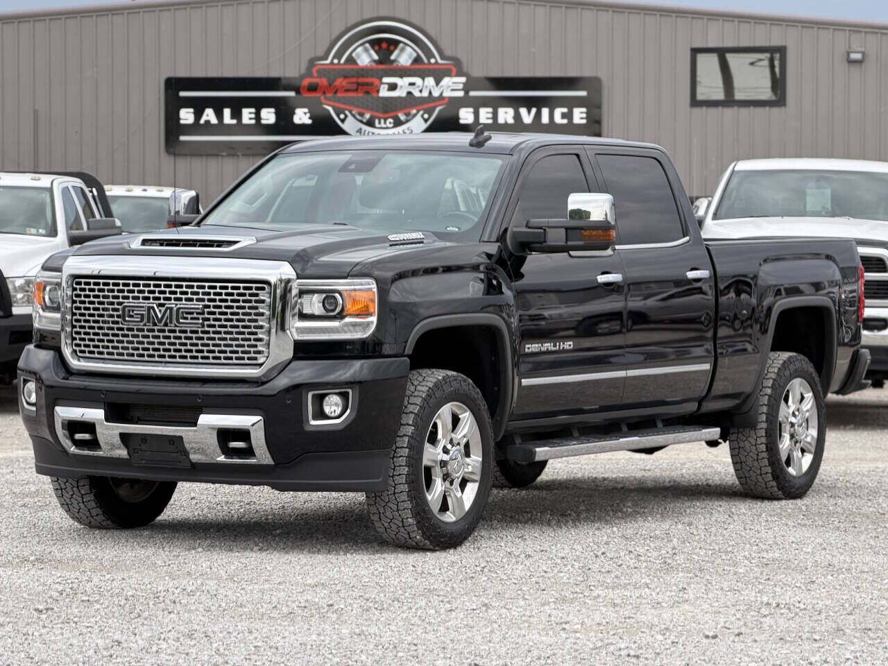 2017 GMC Sierra