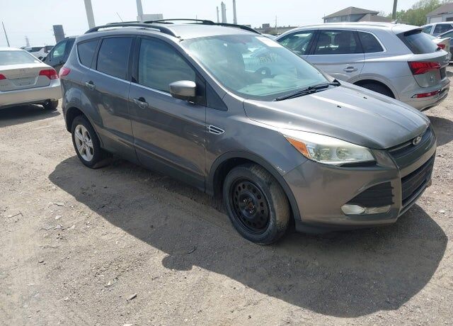2013 FORD Escape