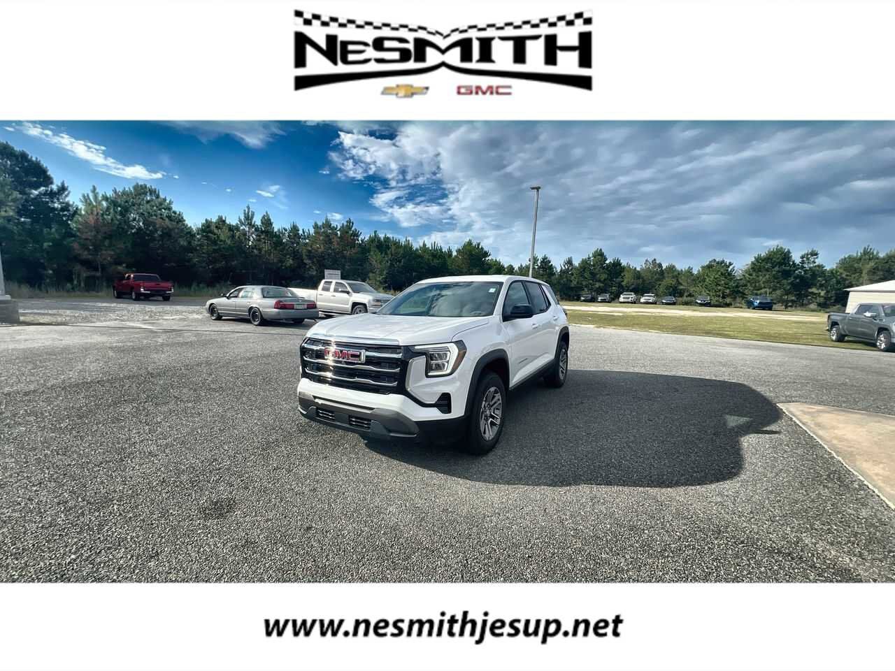 2026 GMC Terrain