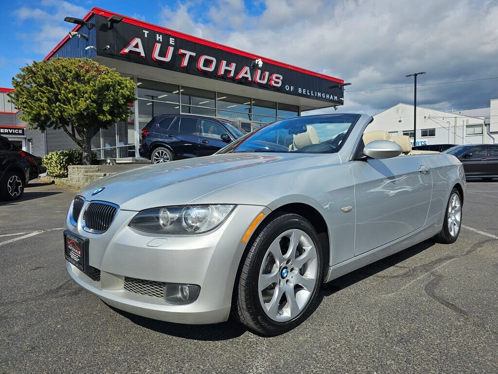 2008 BMW 3 Series