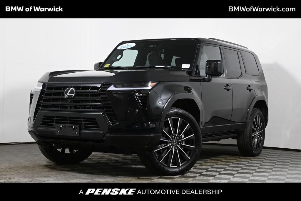 2025 LEXUS GX
