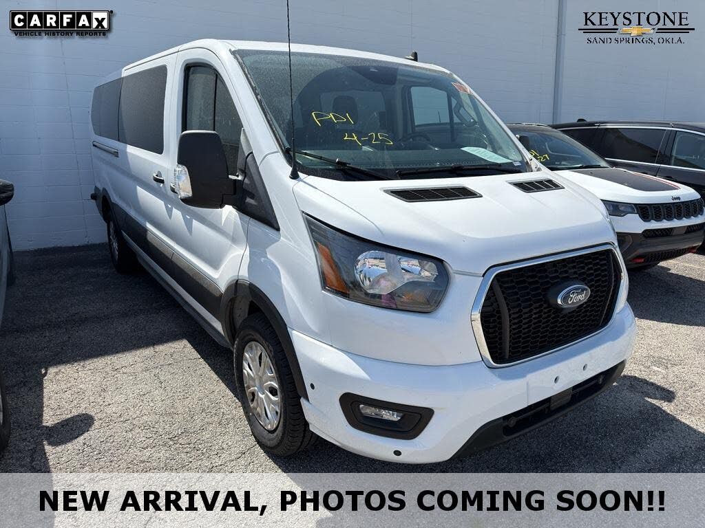 2024 FORD Transit