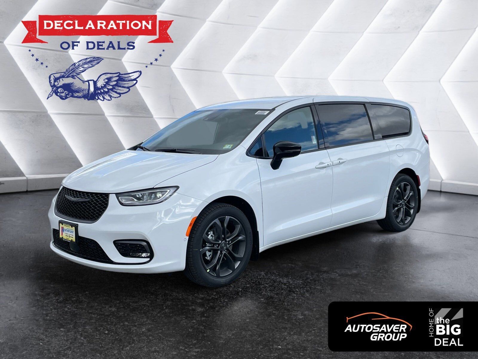 2026 CHRYSLER Pacifica