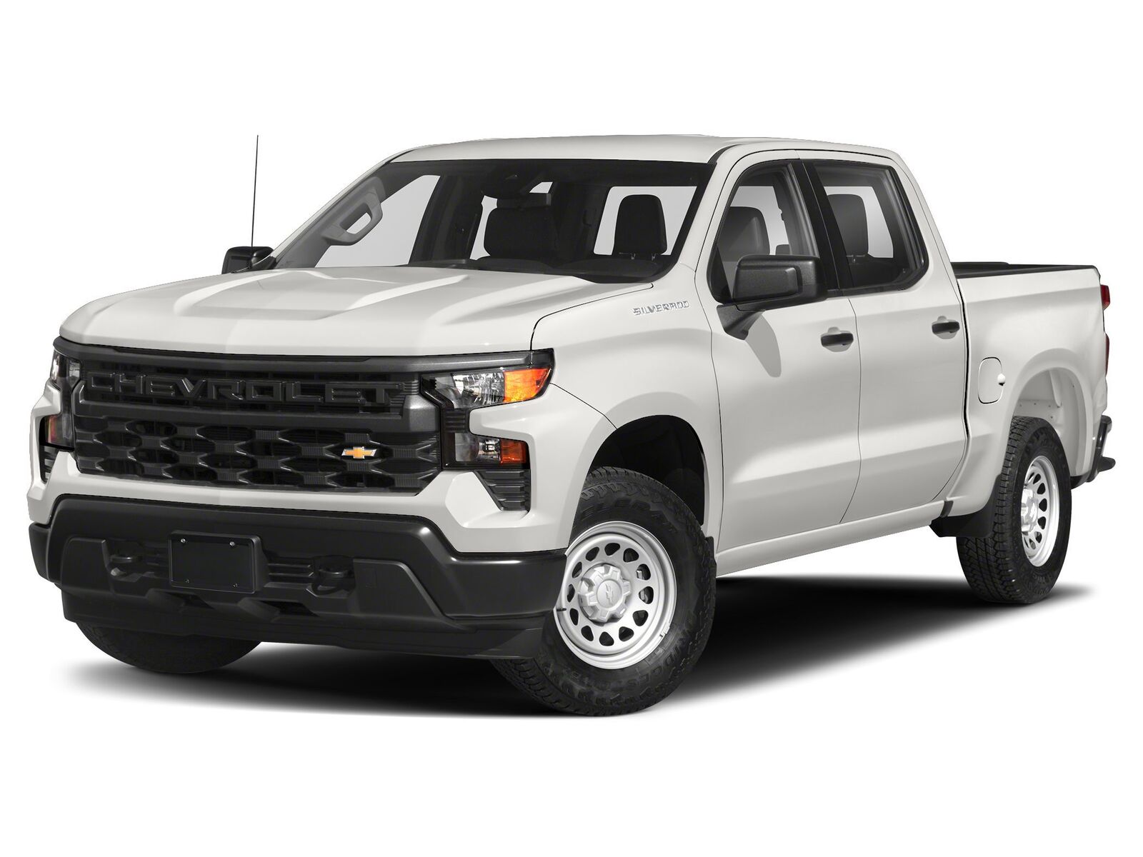2024 CHEVROLET Silverado