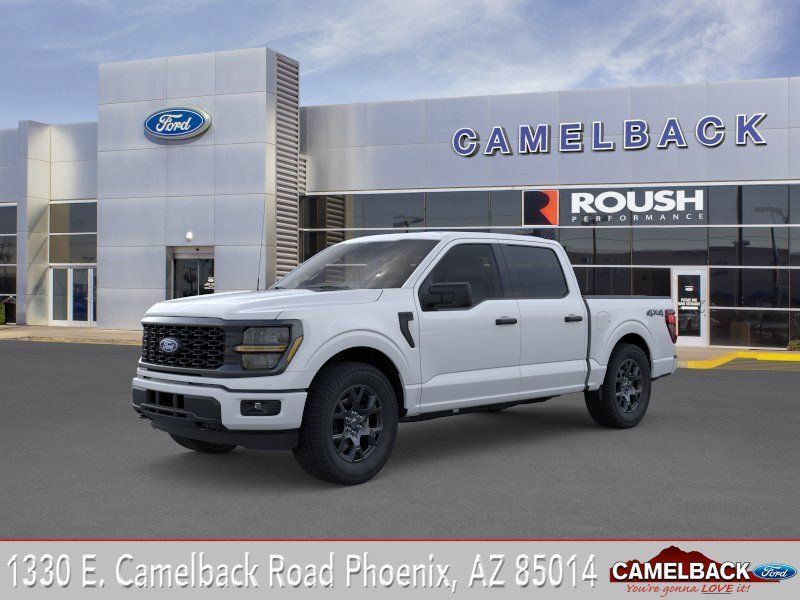 2026 FORD F-150