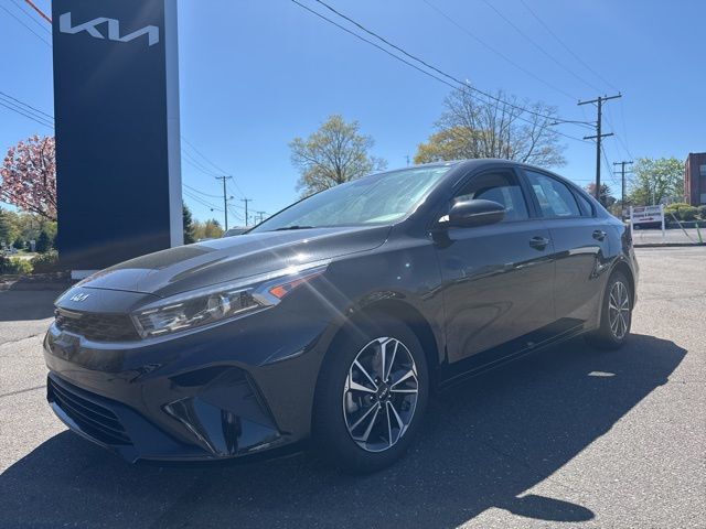 2023 KIA Forte