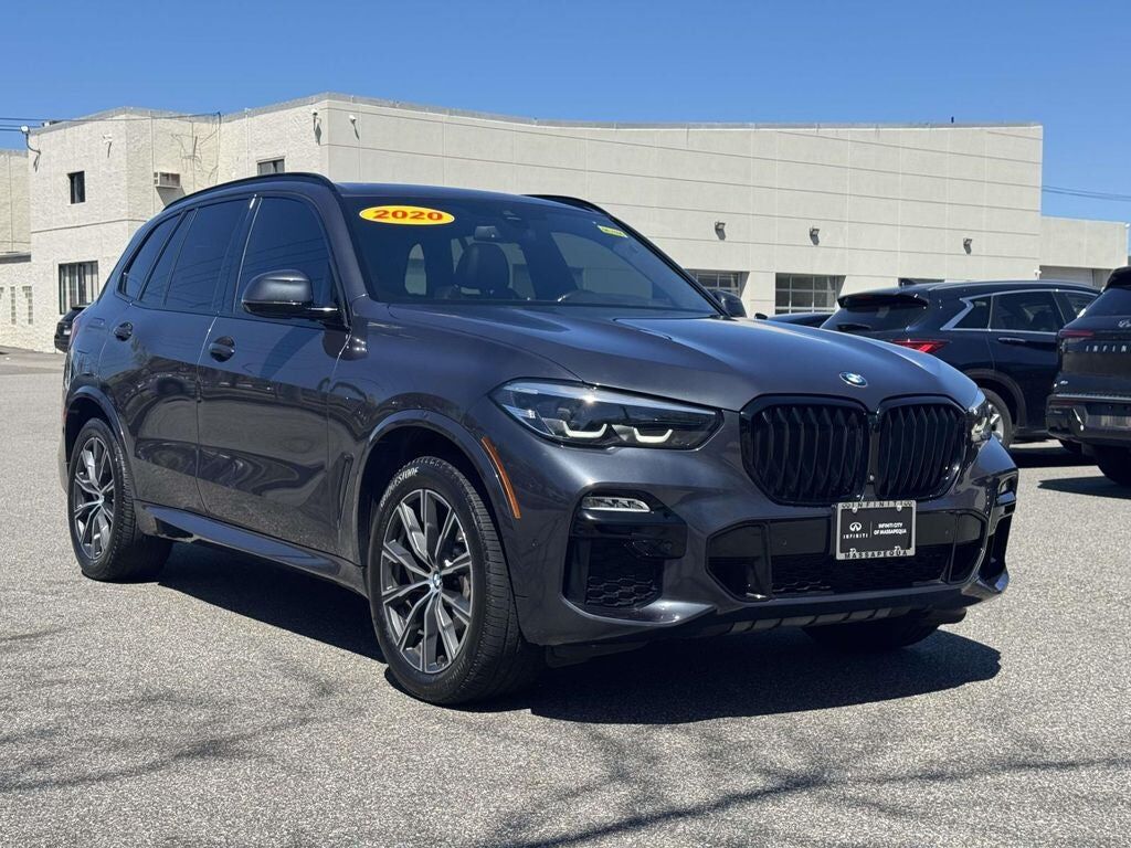 2020 BMW X5
