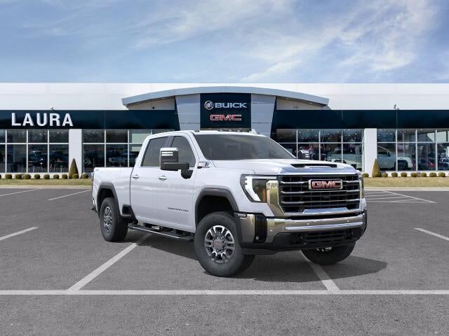 2026 GMC Sierra HD