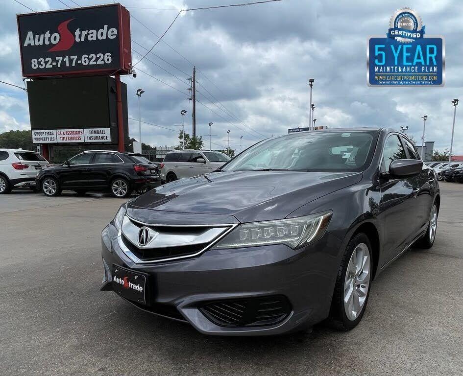 2018 ACURA ILX