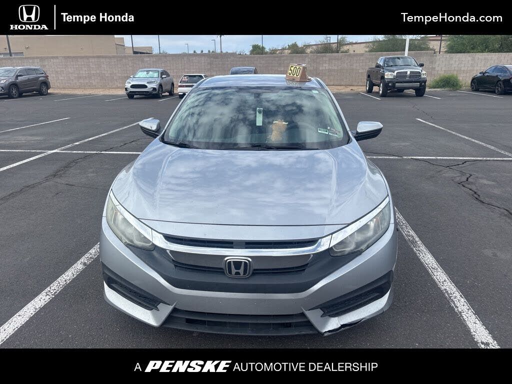 2018 HONDA Civic