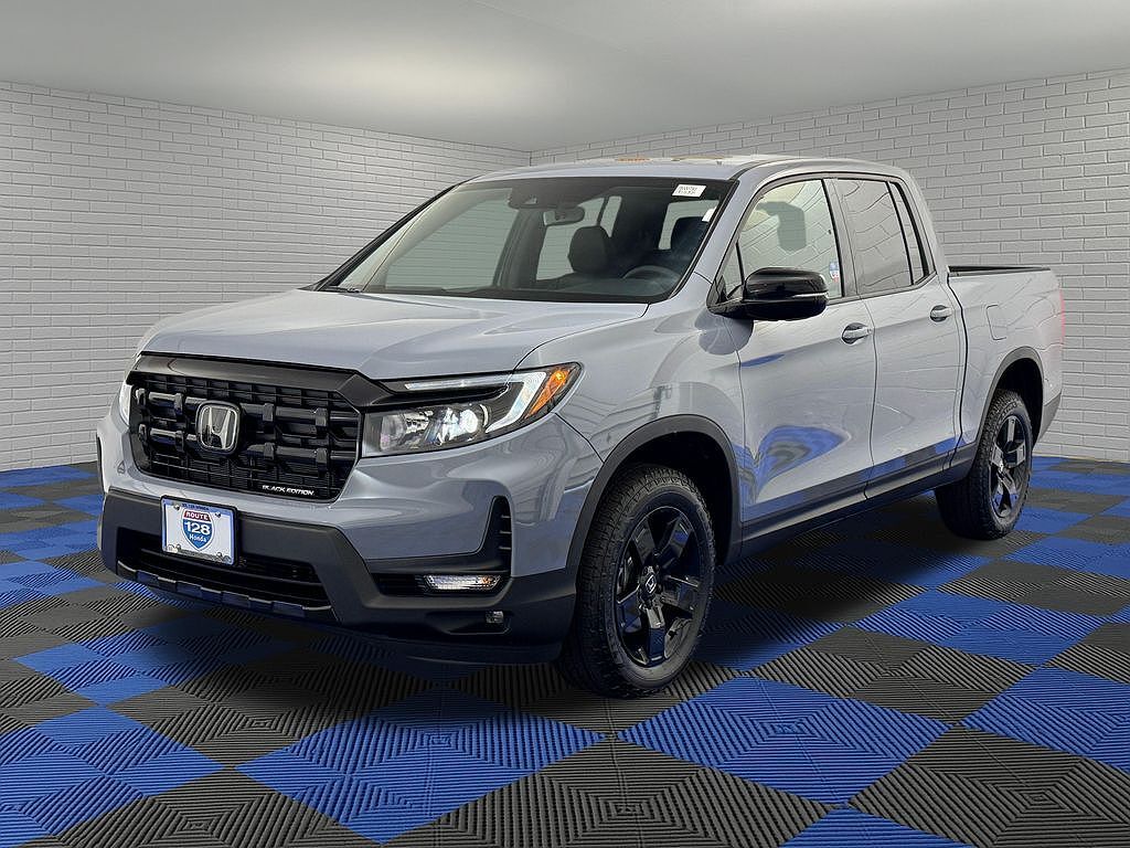 2026 HONDA Ridgeline