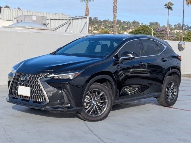 2024 LEXUS NX