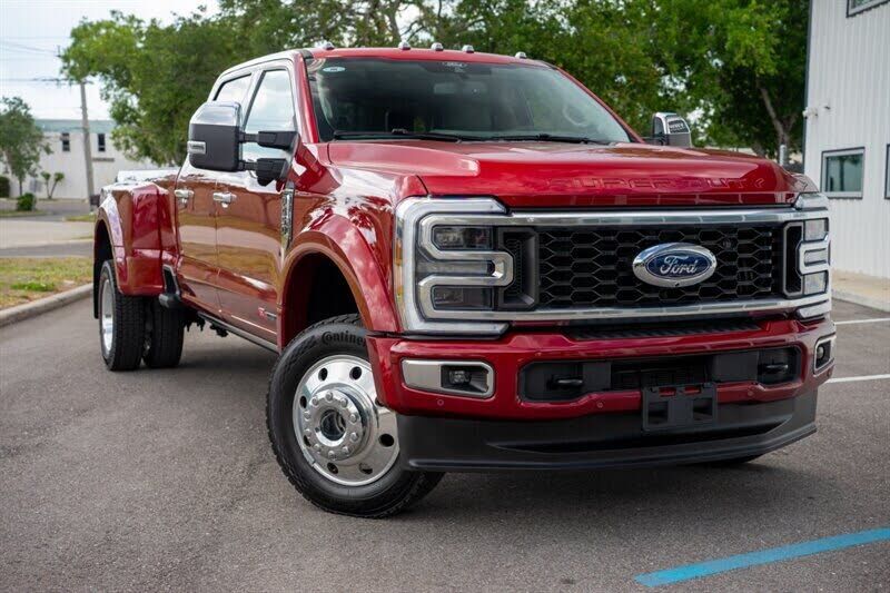 2025 FORD F-450