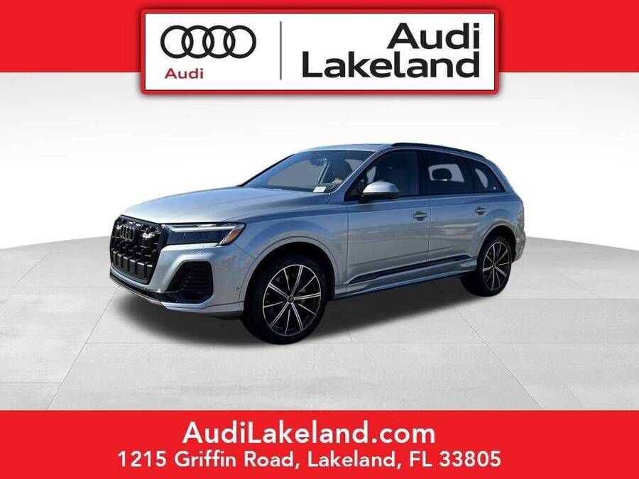 2026 AUDI Q7