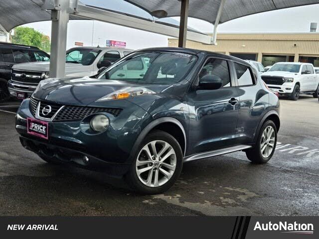 2013 NISSAN Juke