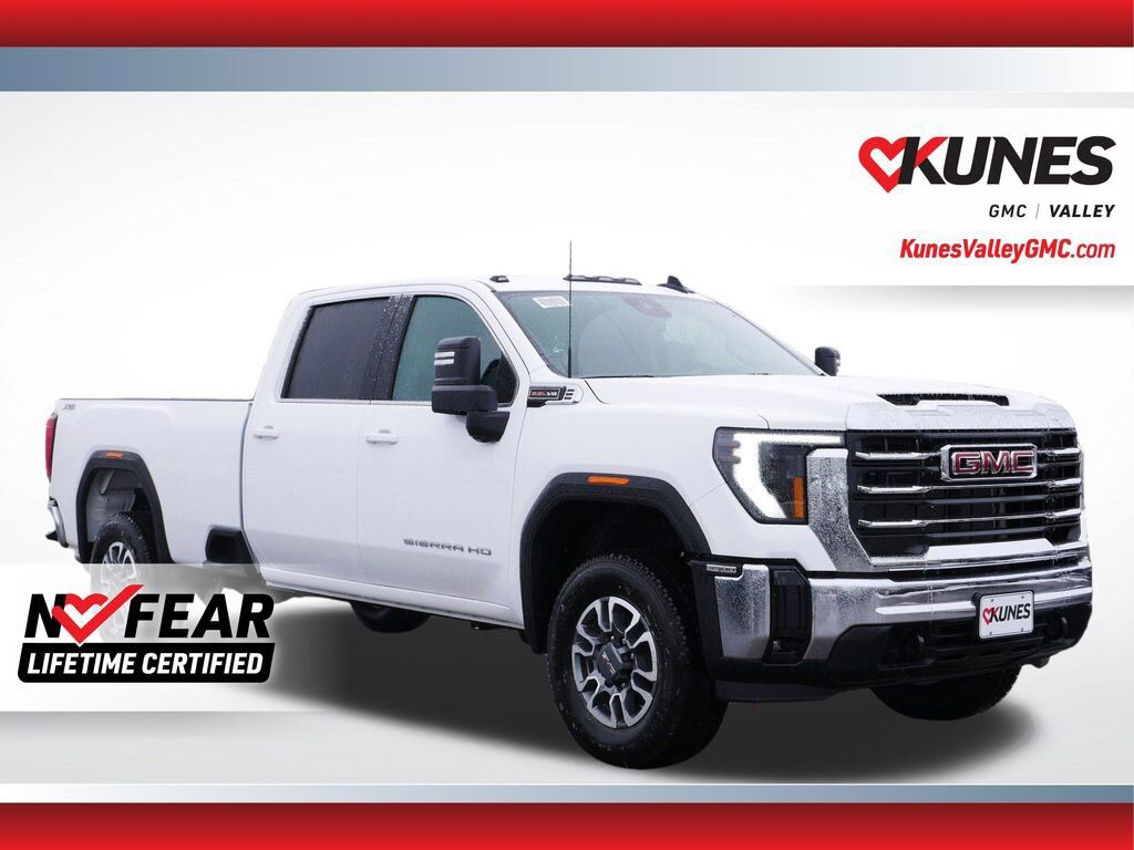 2026 GMC Sierra HD